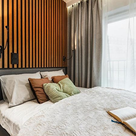 Stylowe Apartamenty W Centrum Breslavia Exterior foto
