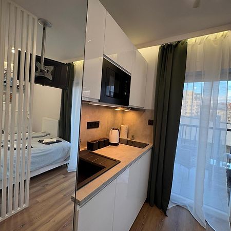 Stylowe Apartamenty W Centrum Breslavia Exterior foto