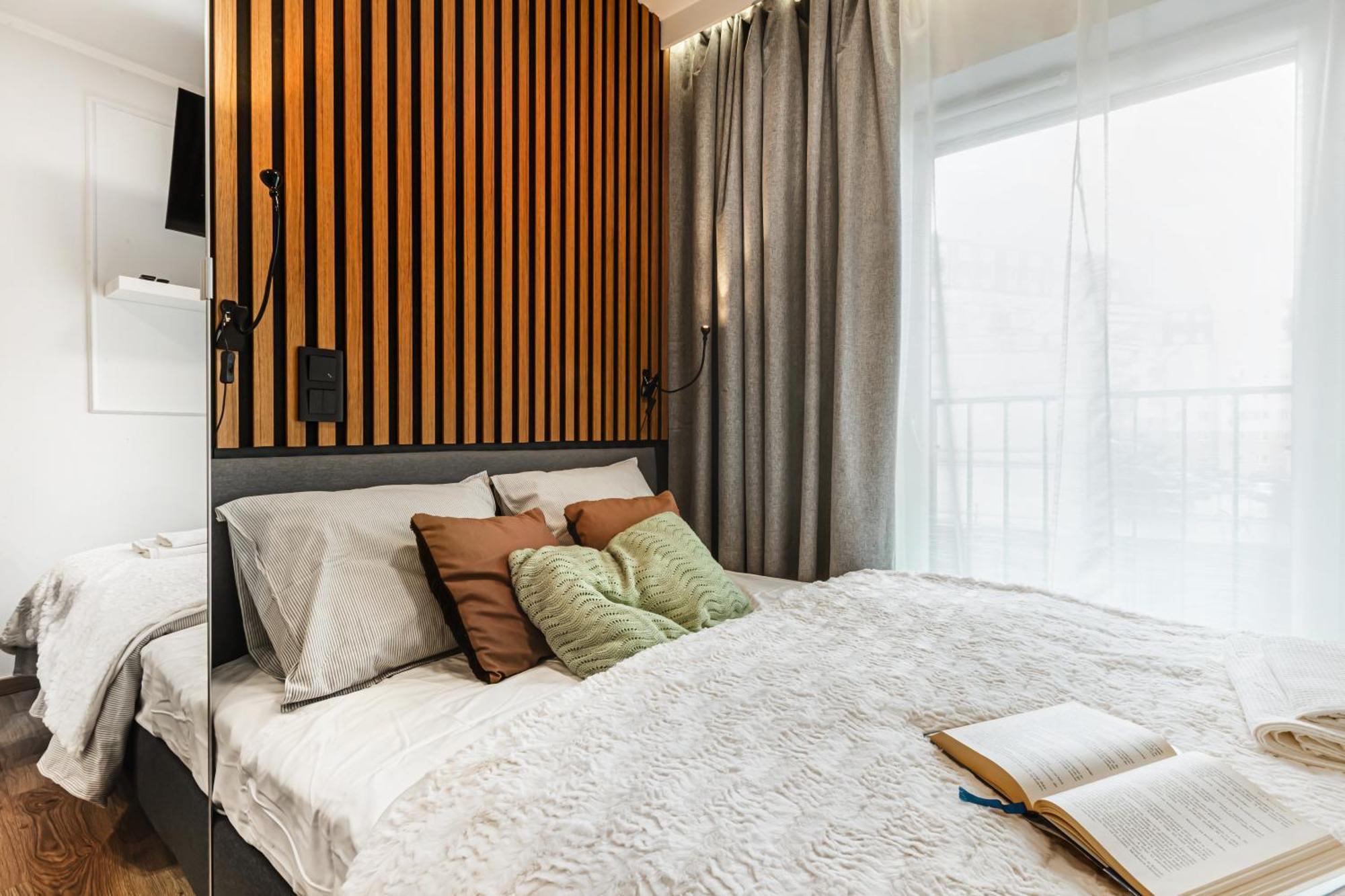 Stylowe Apartamenty W Centrum Breslavia Exterior foto