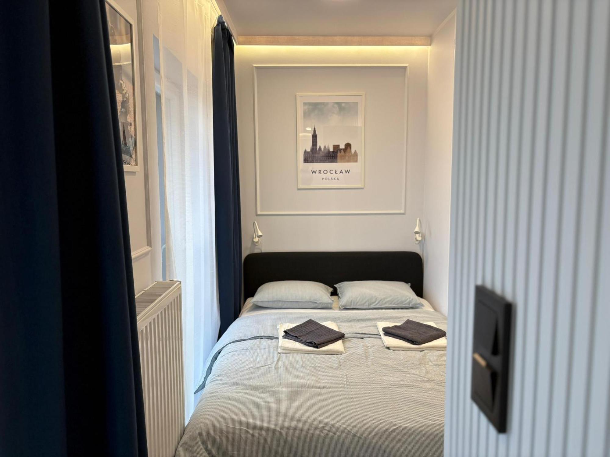 Stylowe Apartamenty W Centrum Breslavia Exterior foto