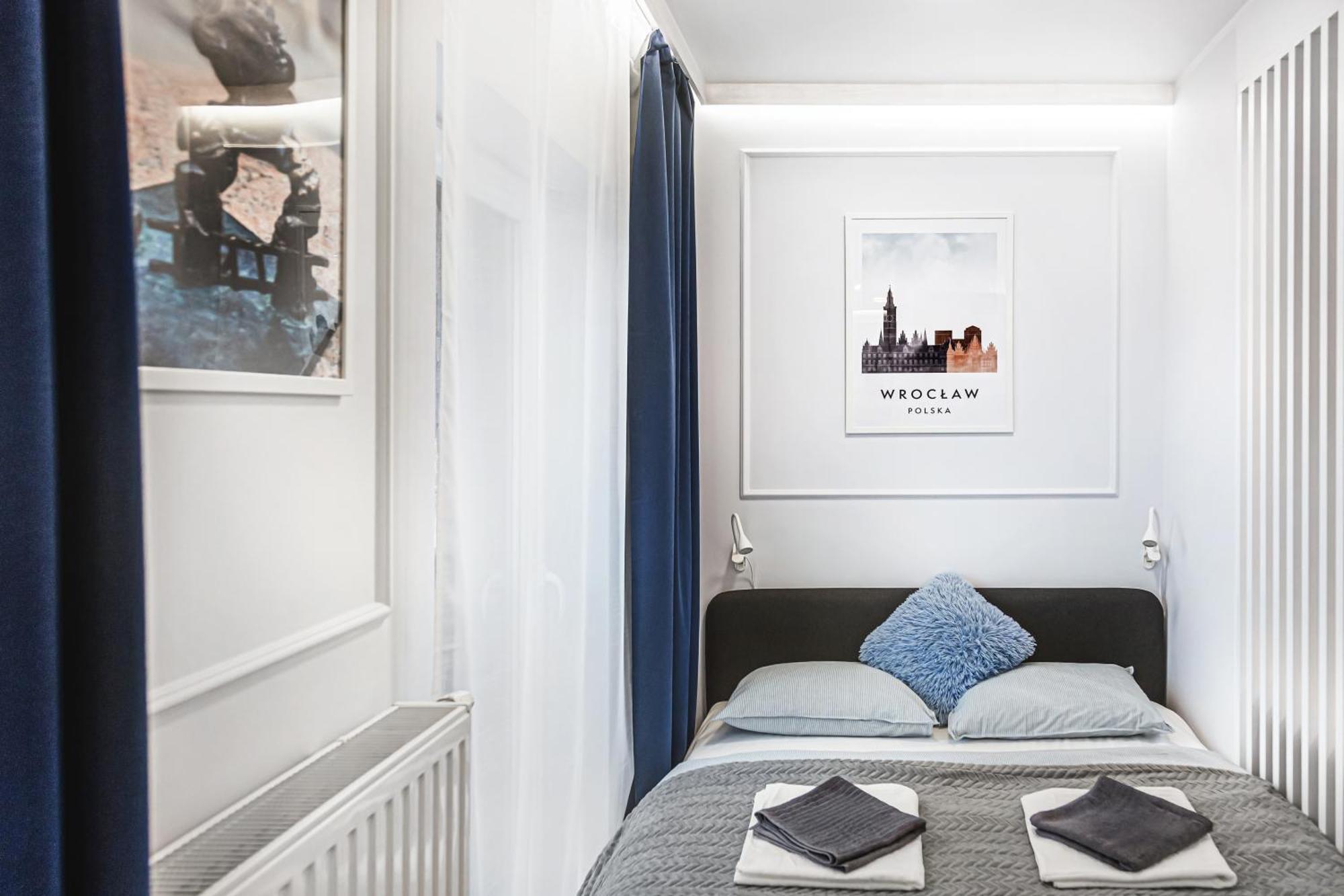 Stylowe Apartamenty W Centrum Breslavia Exterior foto