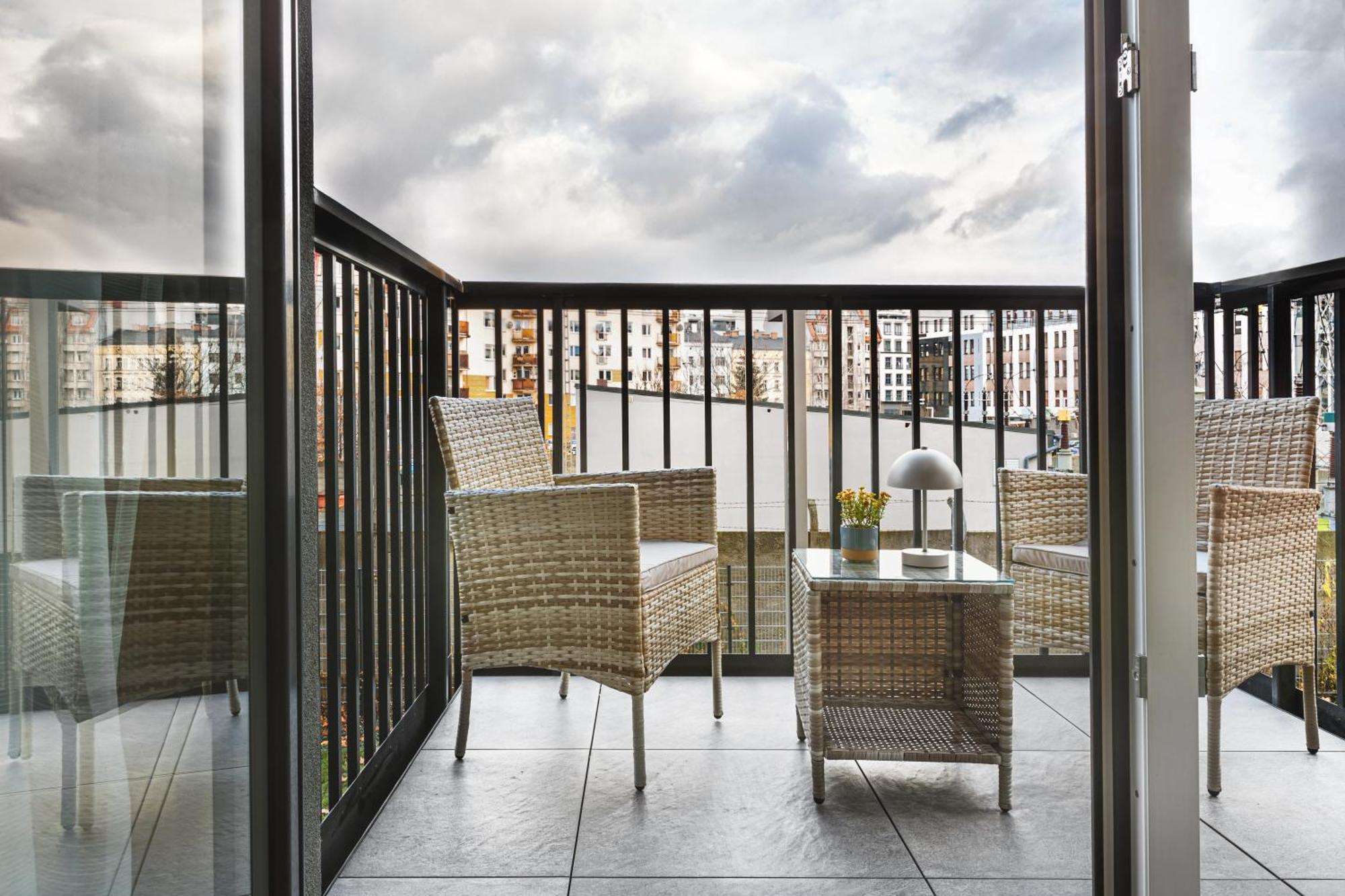 Stylowe Apartamenty W Centrum Breslavia Exterior foto