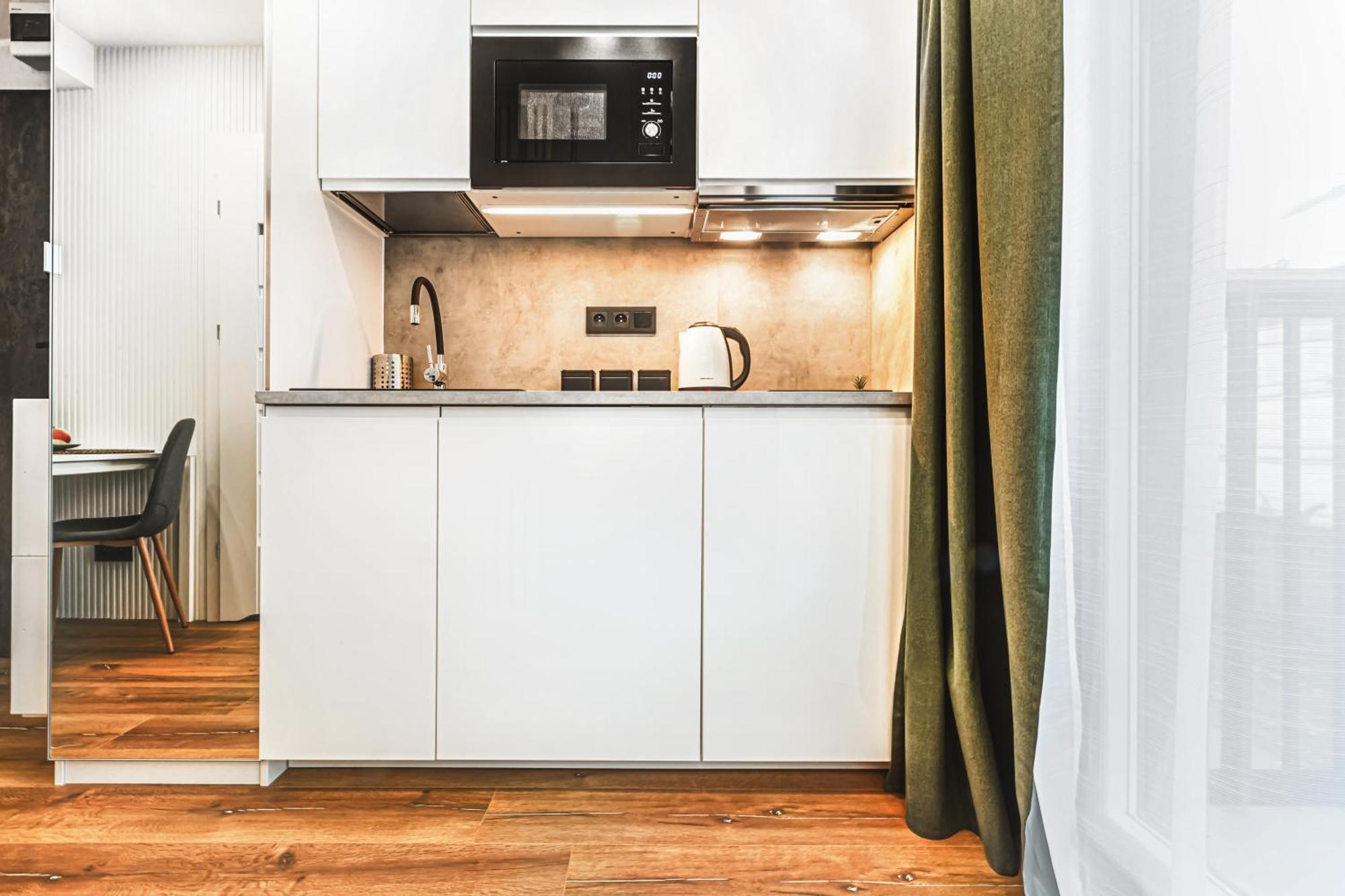 Stylowe Apartamenty W Centrum Breslavia Exterior foto
