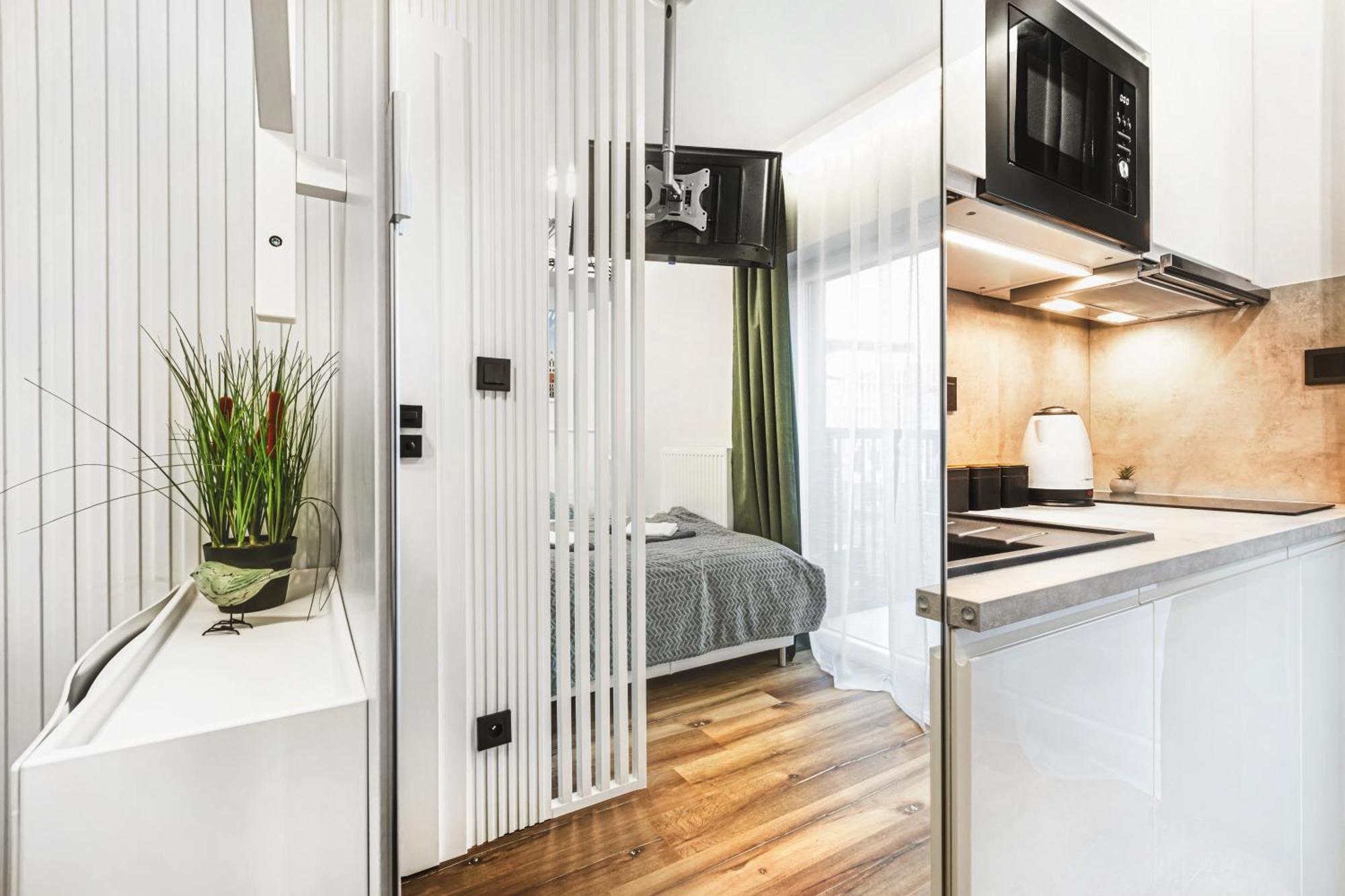 Stylowe Apartamenty W Centrum Breslavia Exterior foto