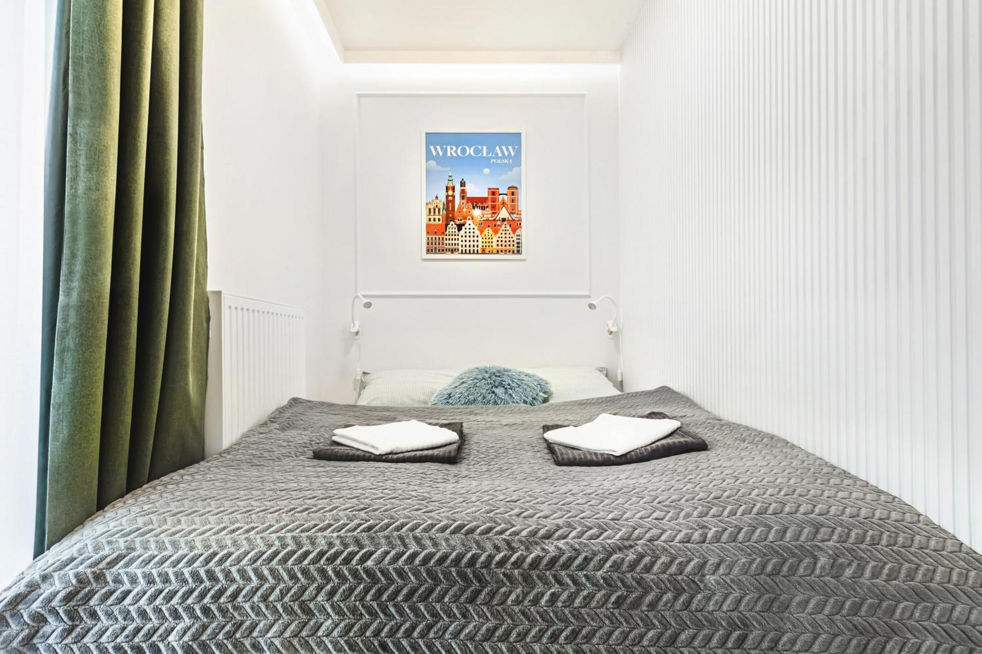 Stylowe Apartamenty W Centrum Breslavia Exterior foto