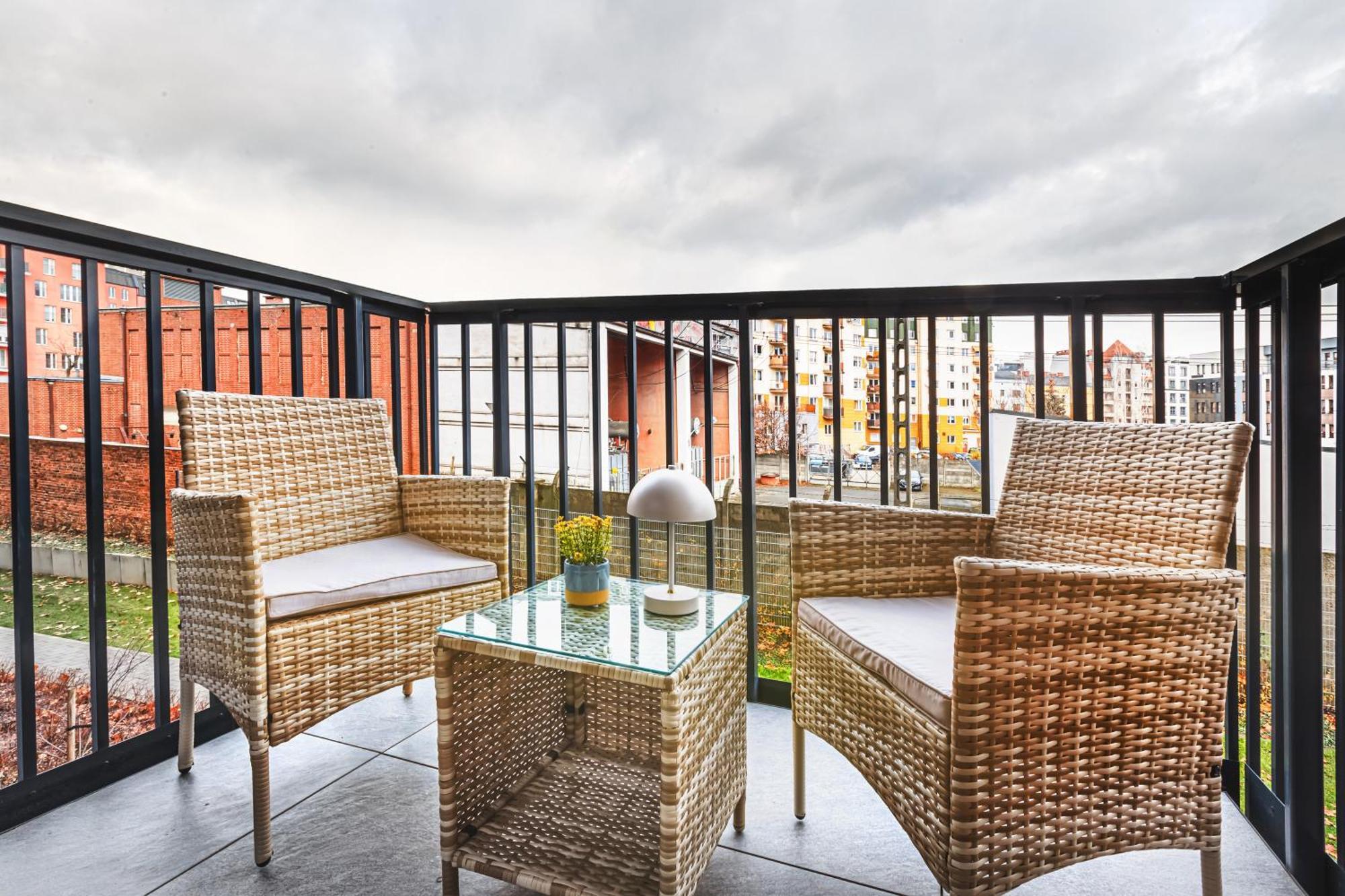 Stylowe Apartamenty W Centrum Breslavia Exterior foto