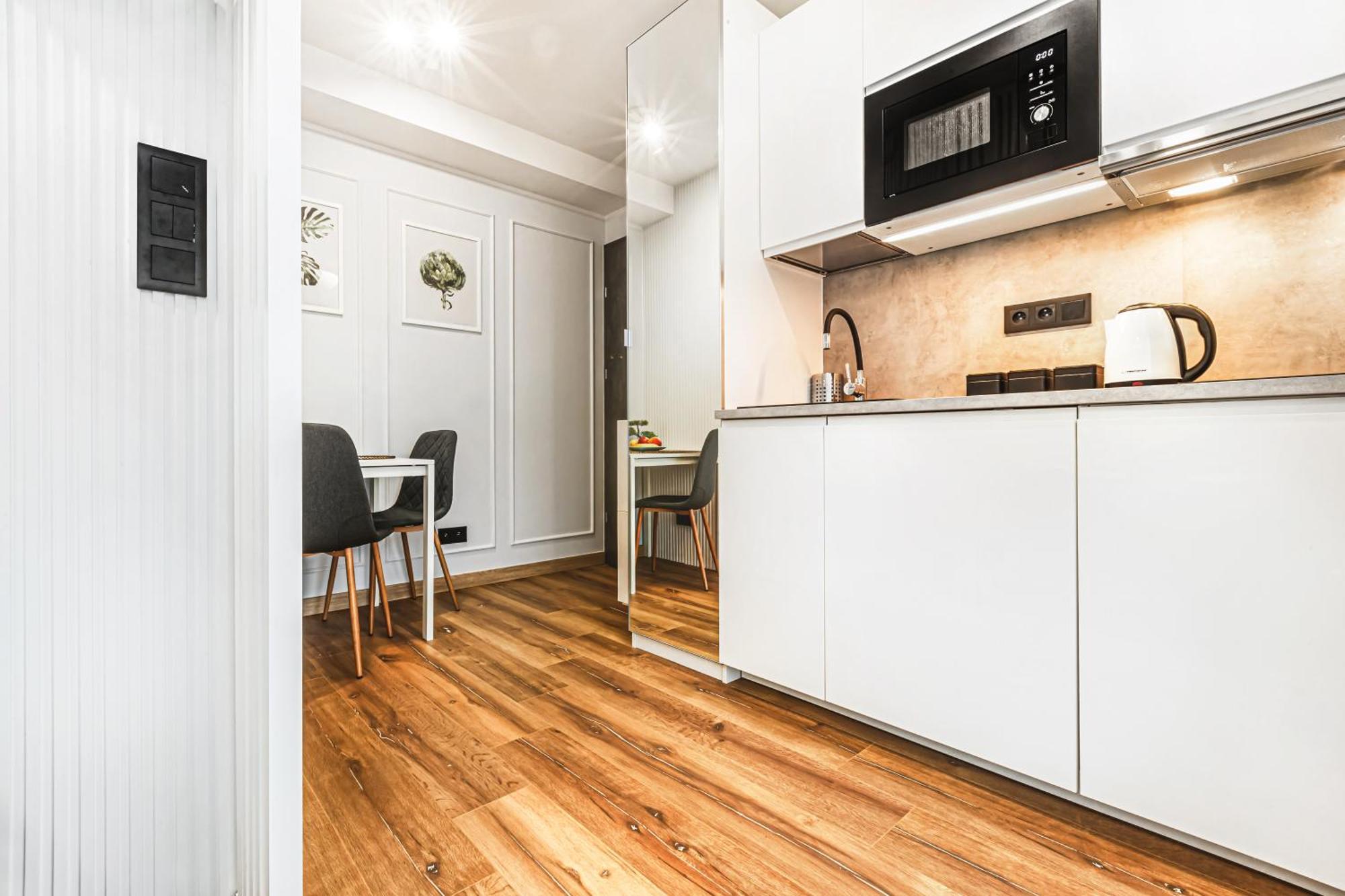 Stylowe Apartamenty W Centrum Breslavia Exterior foto