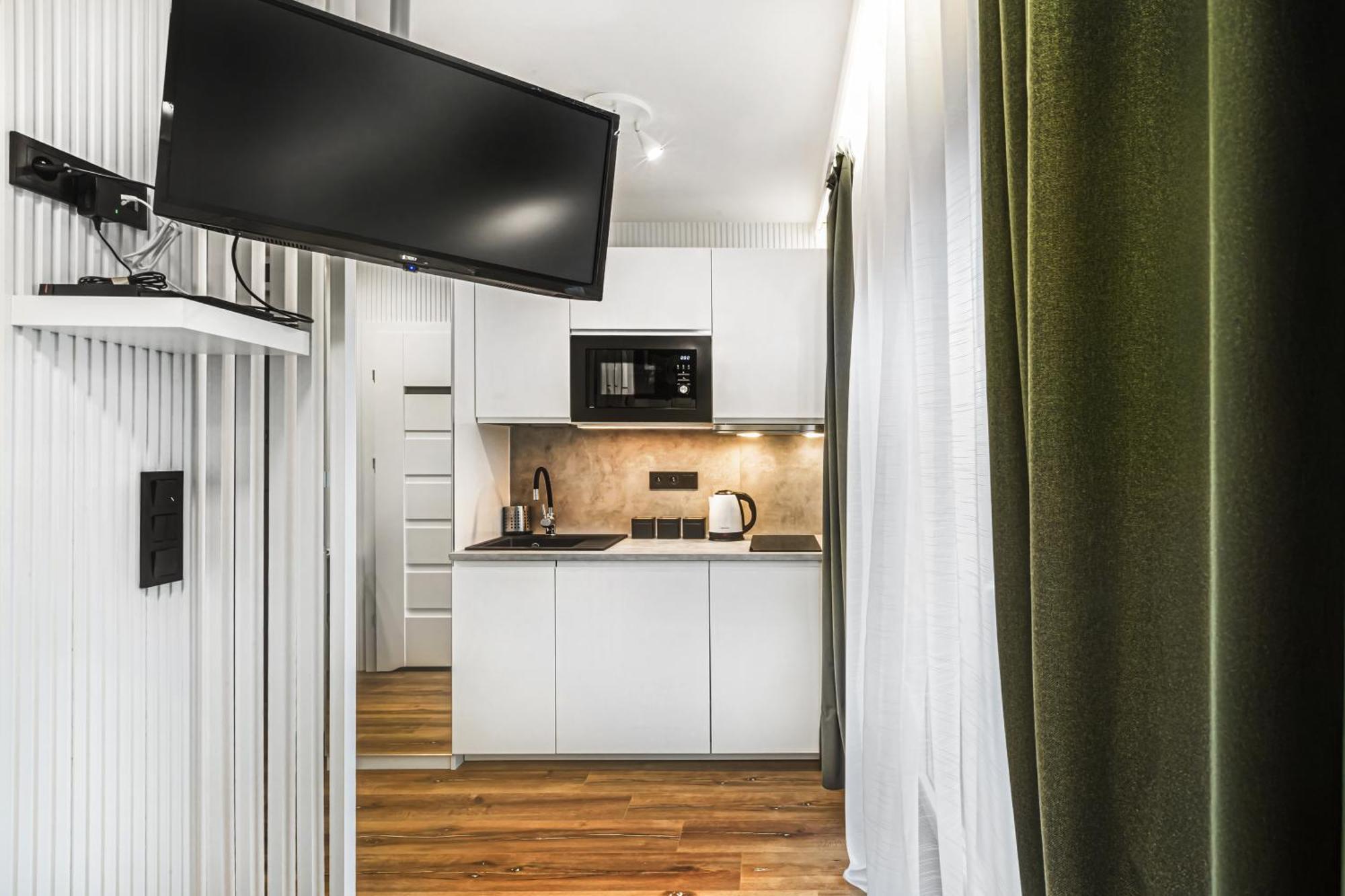 Stylowe Apartamenty W Centrum Breslavia Exterior foto