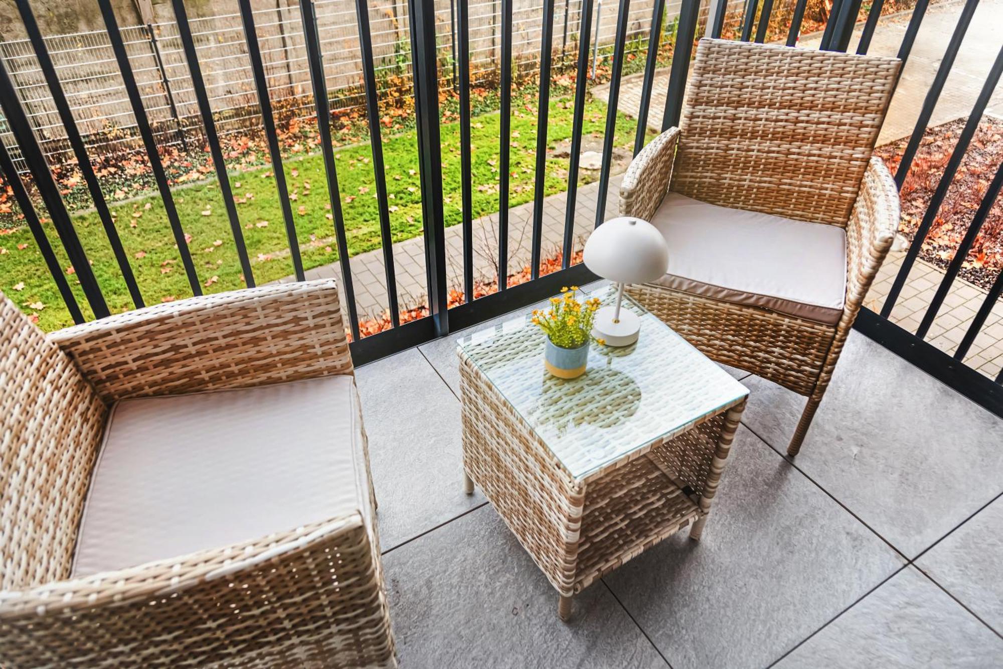 Stylowe Apartamenty W Centrum Breslavia Exterior foto