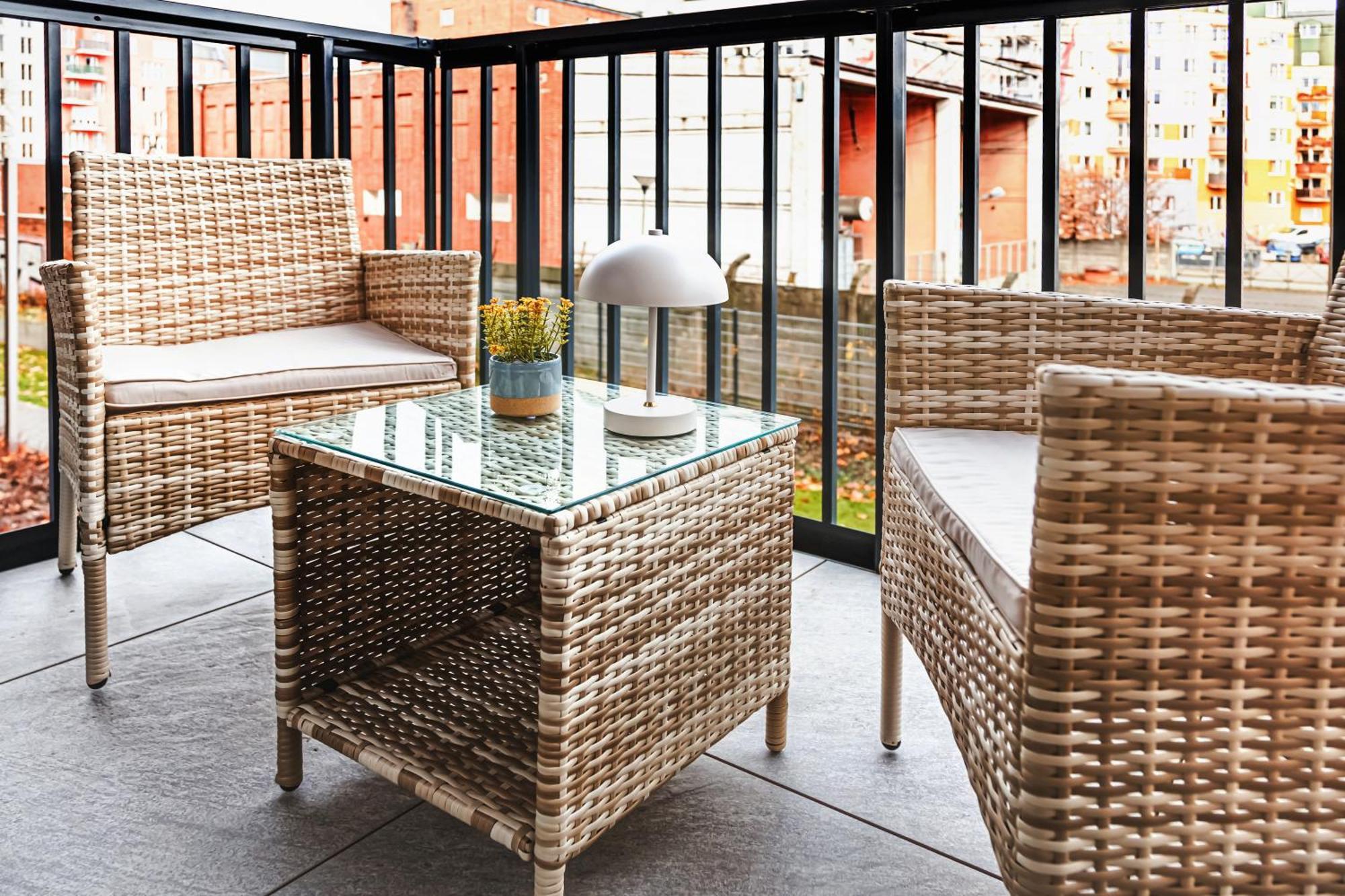 Stylowe Apartamenty W Centrum Breslavia Exterior foto