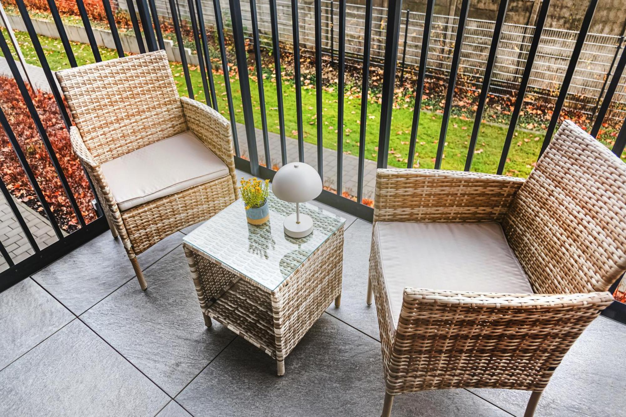 Stylowe Apartamenty W Centrum Breslavia Exterior foto