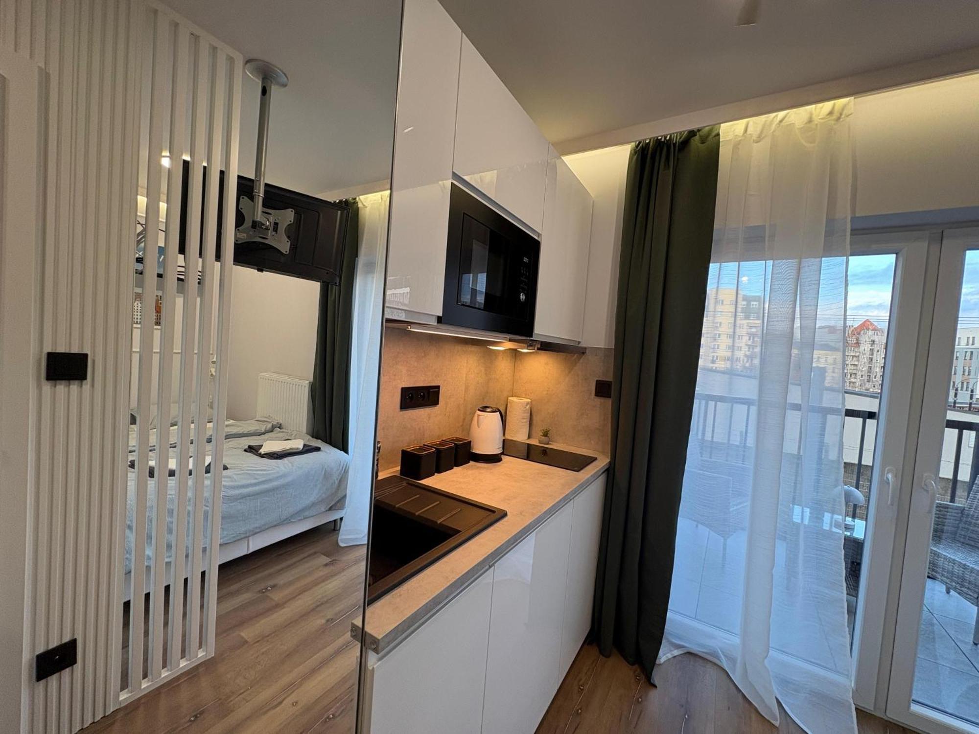 Stylowe Apartamenty W Centrum Breslavia Exterior foto