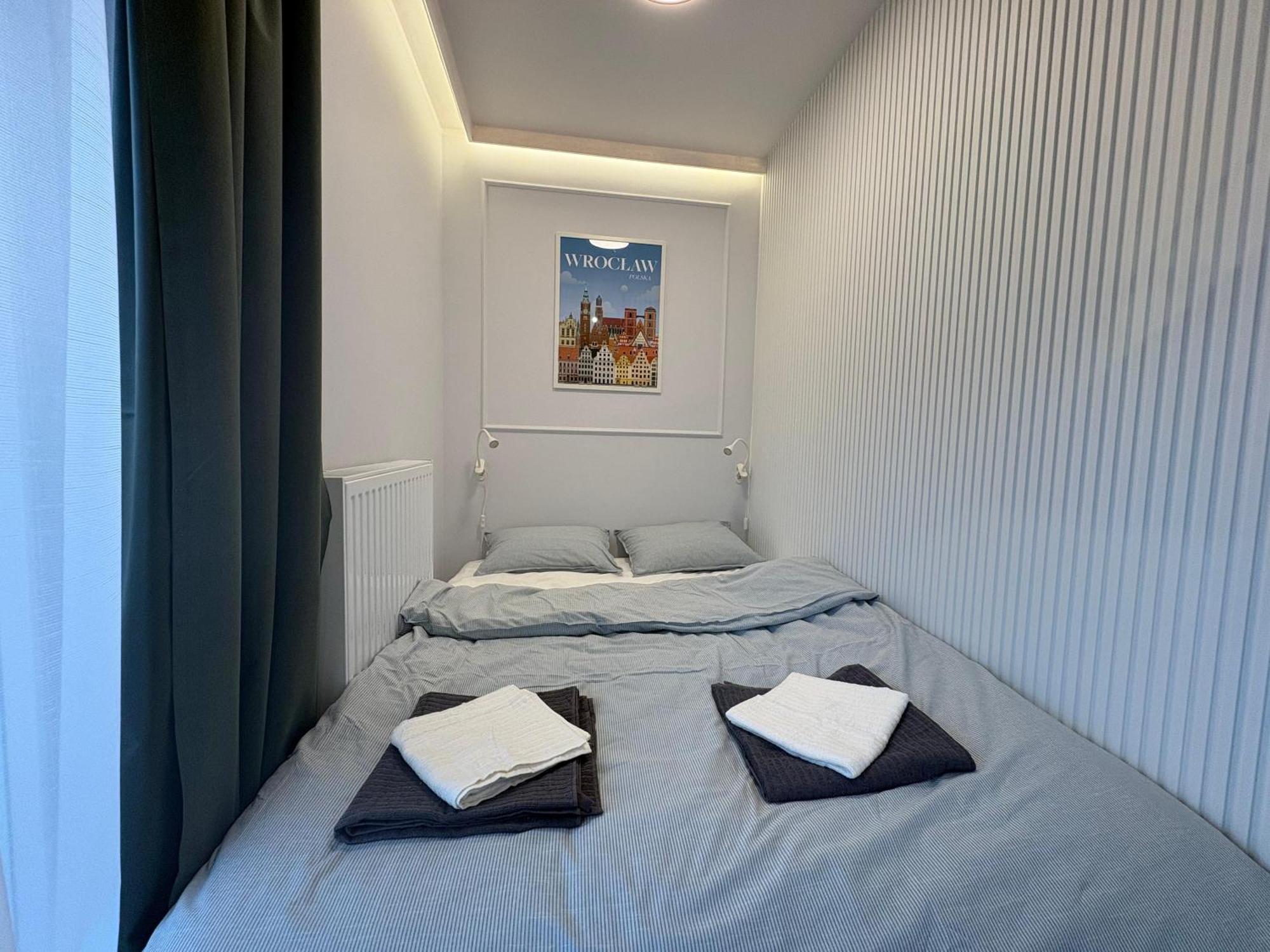 Stylowe Apartamenty W Centrum Breslavia Exterior foto