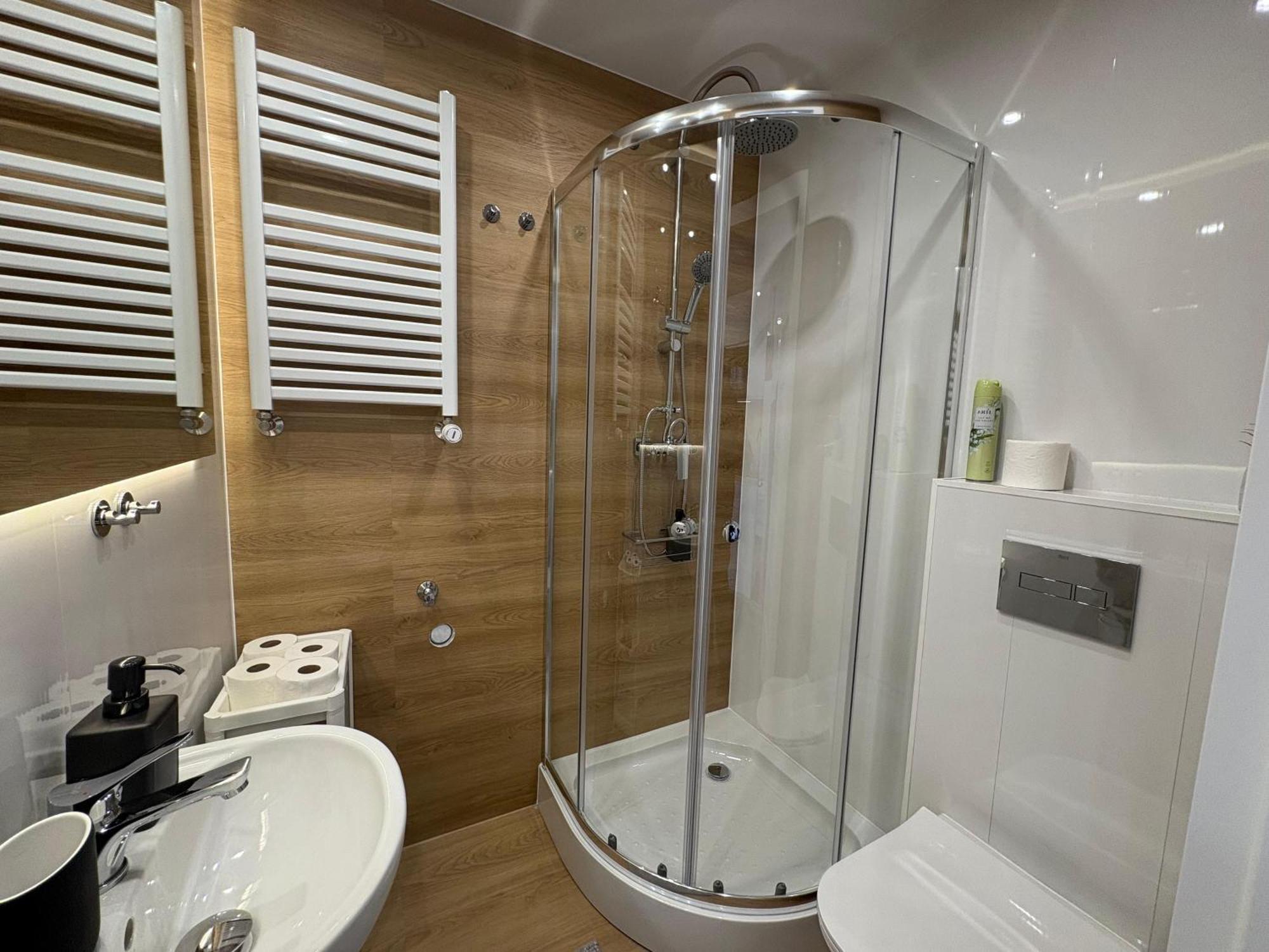Stylowe Apartamenty W Centrum Breslavia Exterior foto