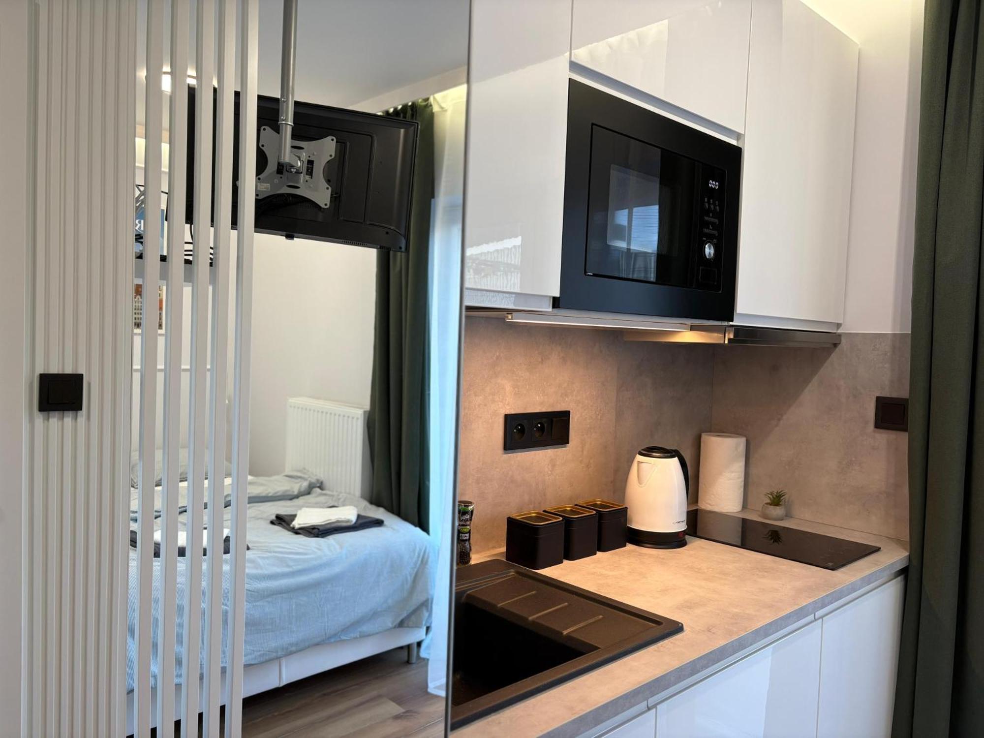 Stylowe Apartamenty W Centrum Breslavia Exterior foto