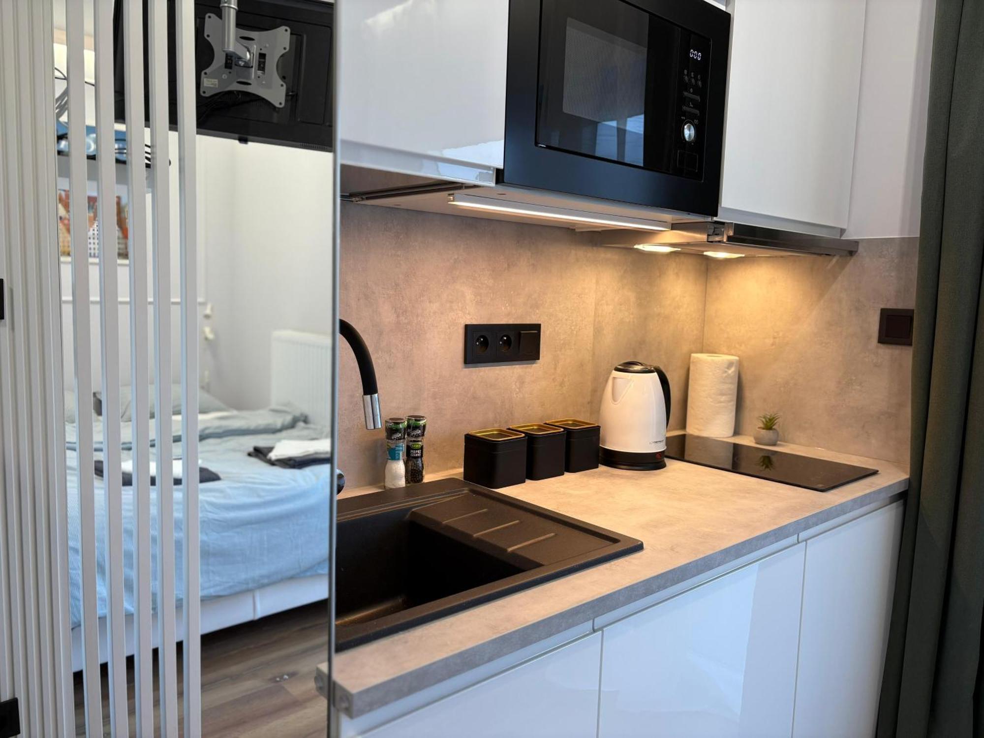 Stylowe Apartamenty W Centrum Breslavia Exterior foto