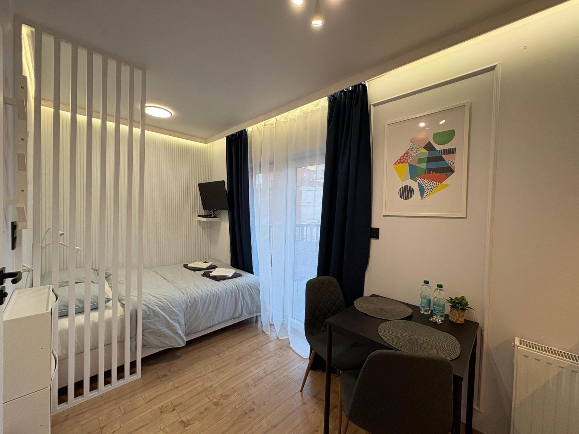Stylowe Apartamenty W Centrum Breslavia Exterior foto