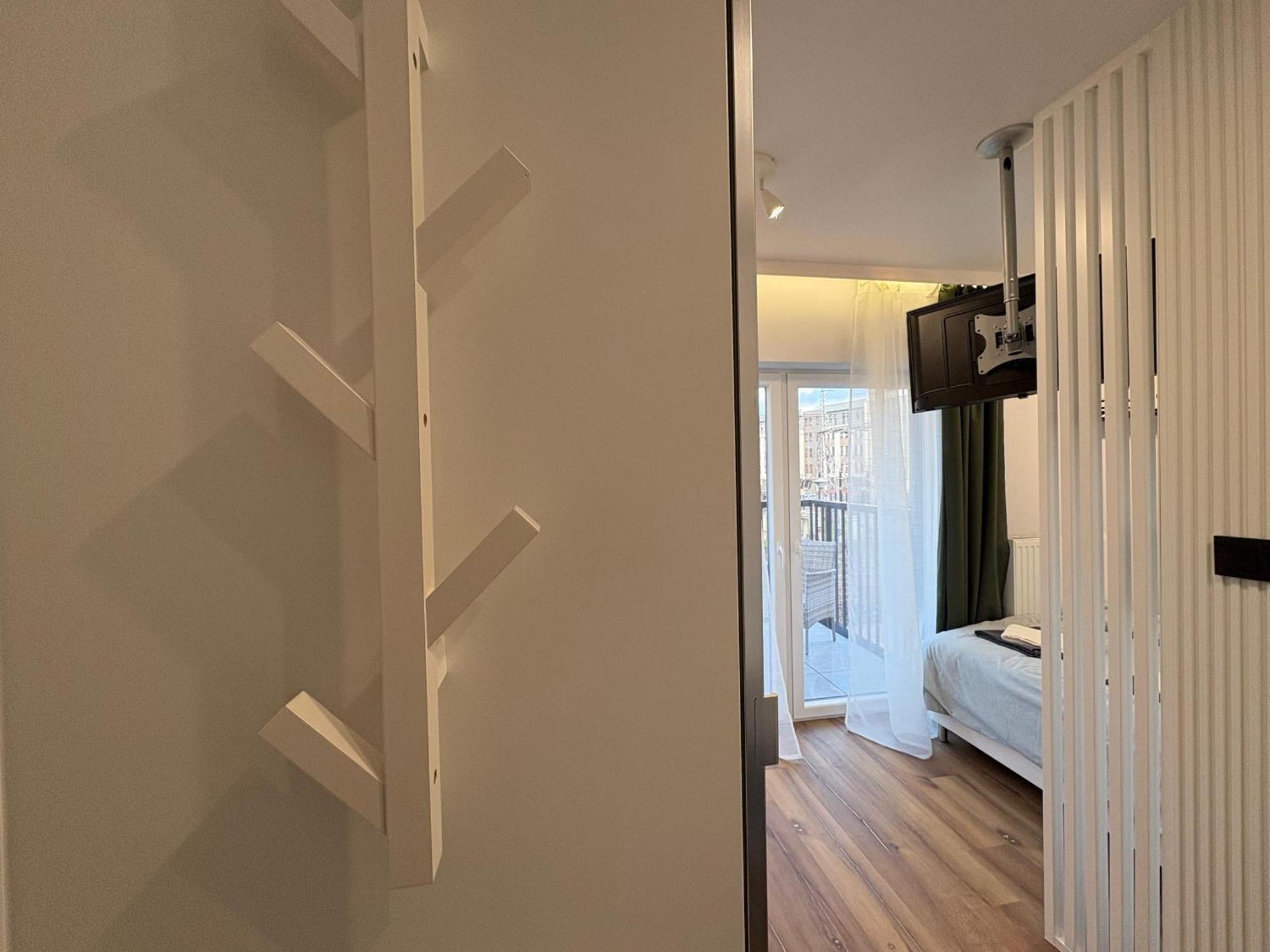 Stylowe Apartamenty W Centrum Breslavia Exterior foto