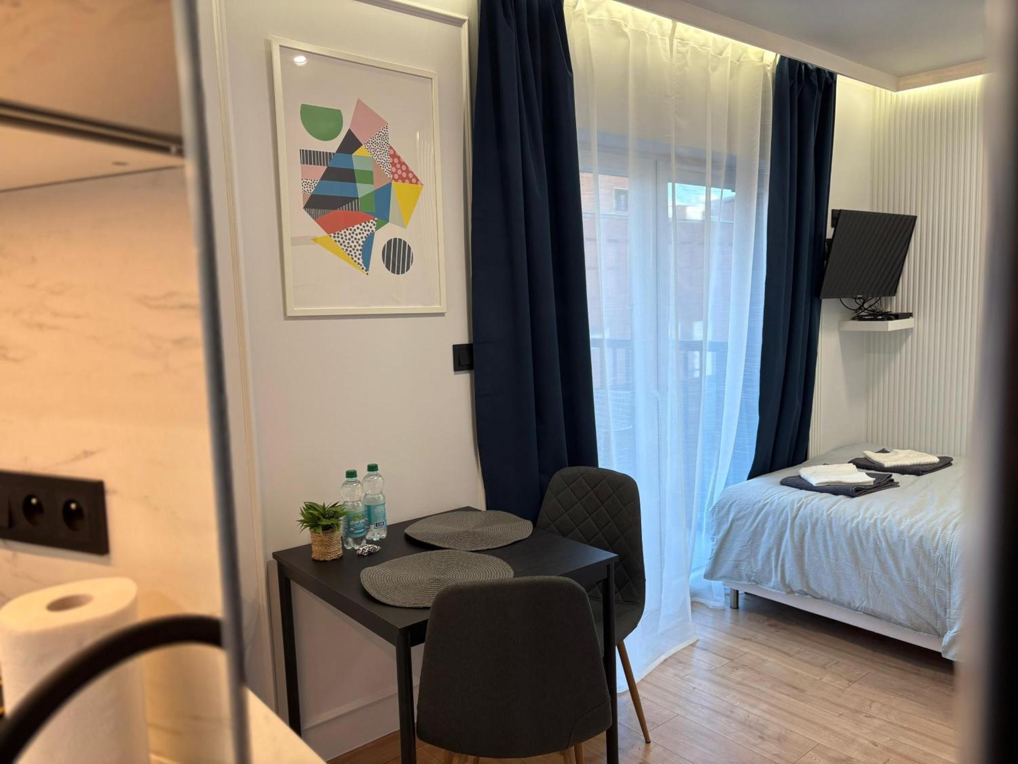 Stylowe Apartamenty W Centrum Breslavia Exterior foto