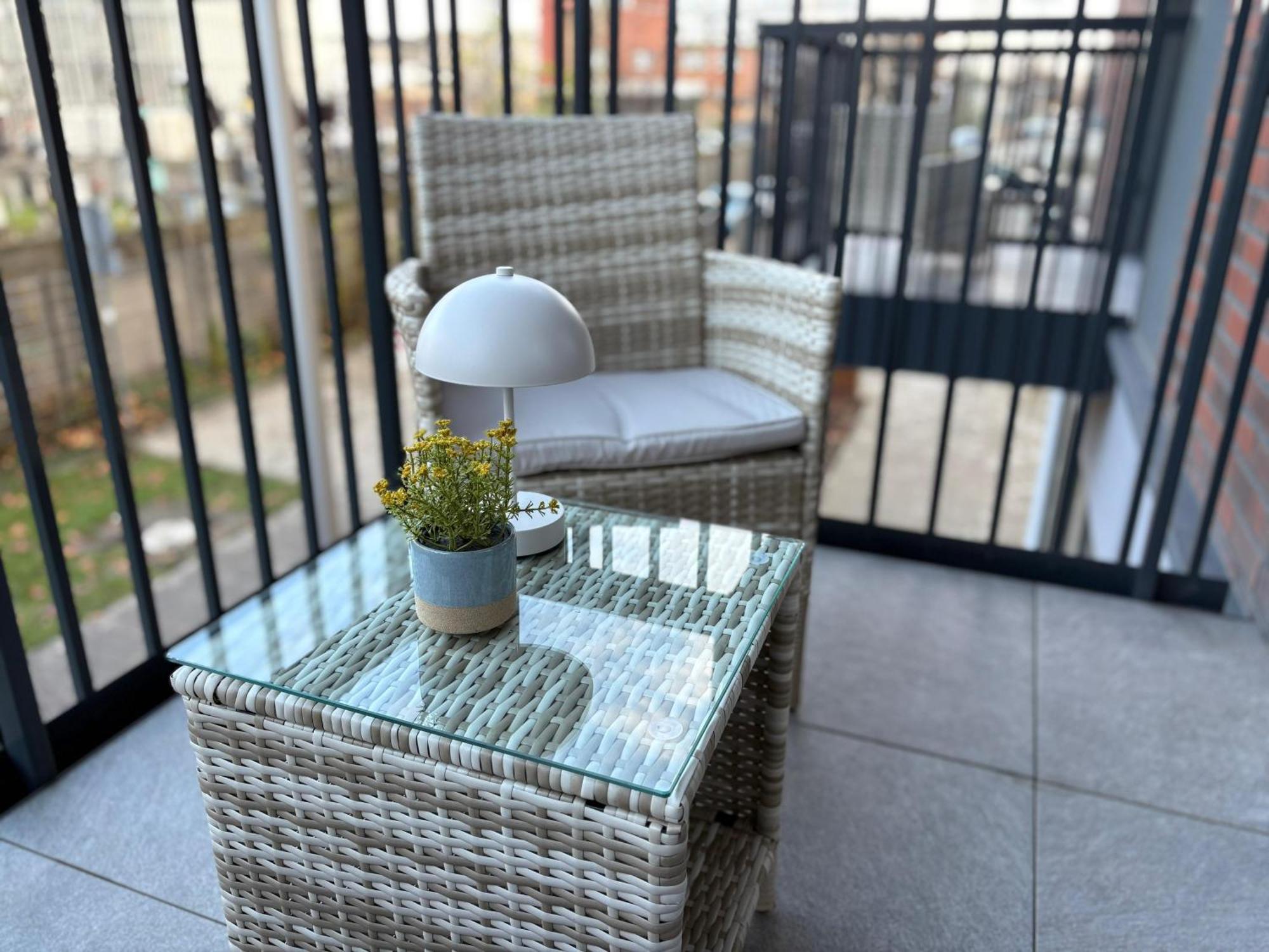 Stylowe Apartamenty W Centrum Breslavia Exterior foto
